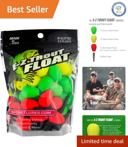 Leland trout floats 36 - leland's,