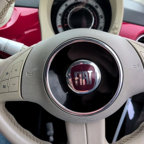 Fiat 500 lounge 2009 - fiat, 2009-2013