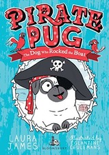 Pirate Pug (The Adventures of