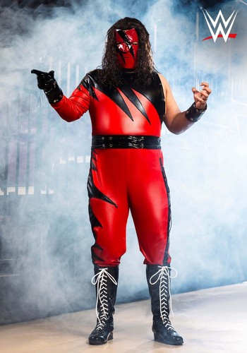 Wwe kane plus size - plus,