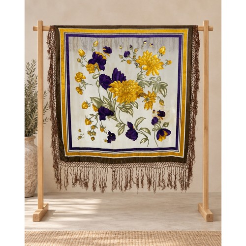 Vintage chinees botanical - vintage,