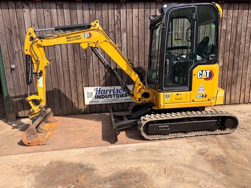 Caterpillar cat 302 cr - caterpillar,