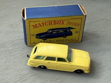 MATCHBOX 38 Vauxhall Victor
