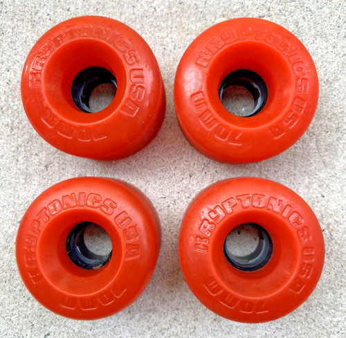 Vintage red orange - vintage, red/orange