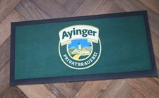 Ayinger Rubber Backed Bar