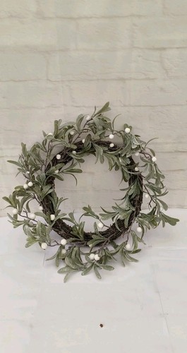 Christmas garland wreath green - christmas,