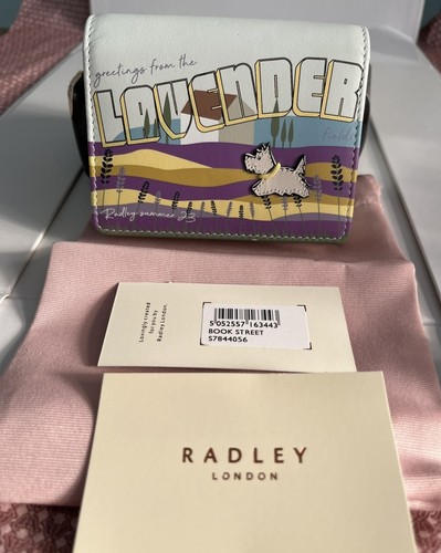 Radley book street greetings - street,