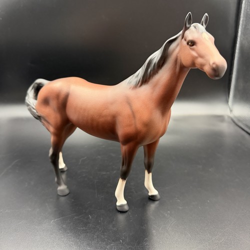 Beswick large brown - large,