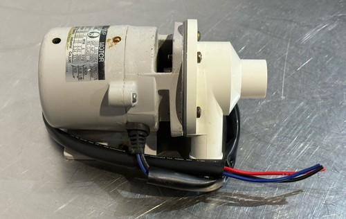 Genuine hoshizaki pump - genuine, motor
