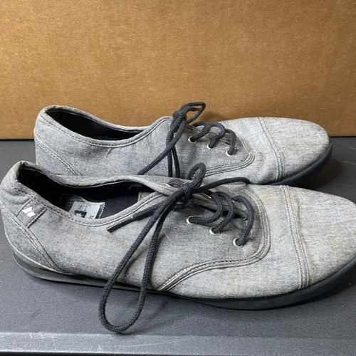 Macbeth footwear vegan gray - footwear,