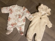 Baby Girls Size Newborn All In