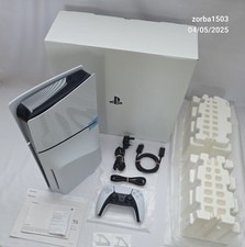 Sony PS5 Slim Disc Edition PlayStation 5  1TB, NEW, Opened Box