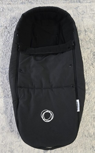 Bugaboo black baby cocoon - bugaboo, fits