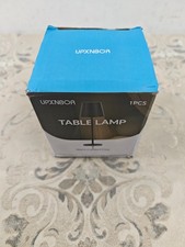 UPXNBOR Rechargeable Table