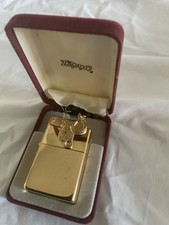 Zippo Vintage 1991 High polish