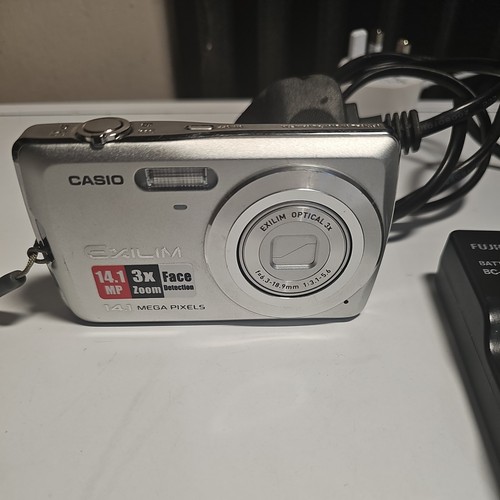 Casio exilim z37 14mp - casio,