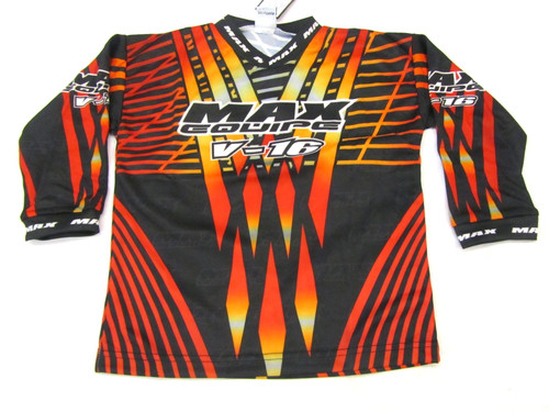 Kids motocross jersey shirt