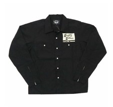 Langlitz Leathers Black Long