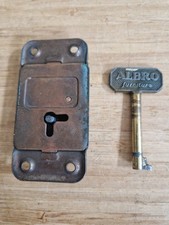 Vintage Iron Cabinet Lever