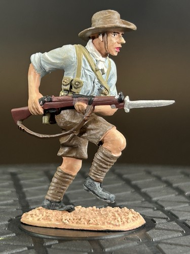 Agostini 54mm diecast metal - de,