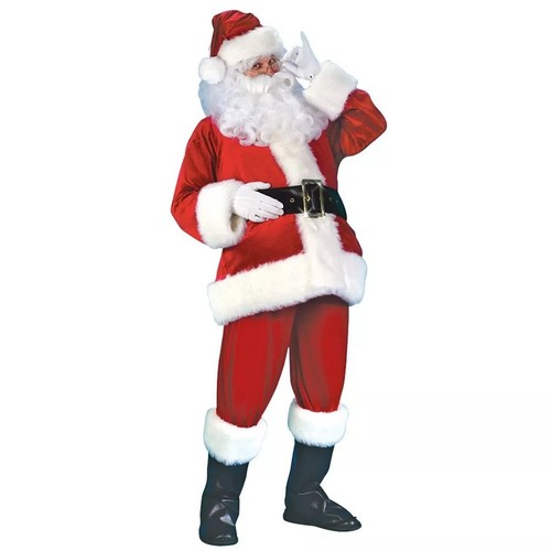 Adult santa claus - adult,