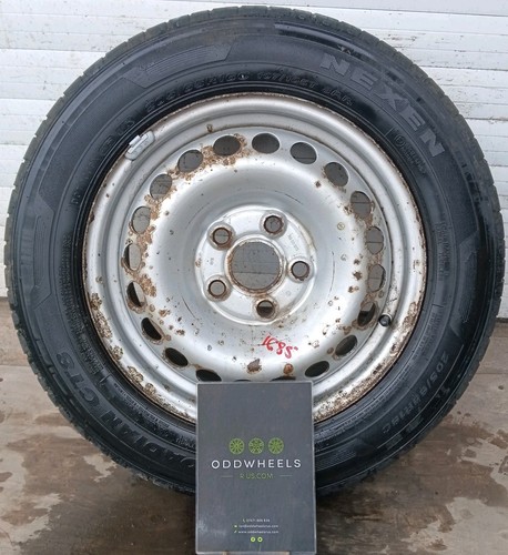 Transporter steel wheel - transporter,