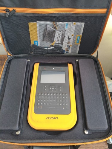 Dymo xtl500 handheld label - xtl500,