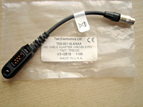 Tait t03 00119 - v3, hirose