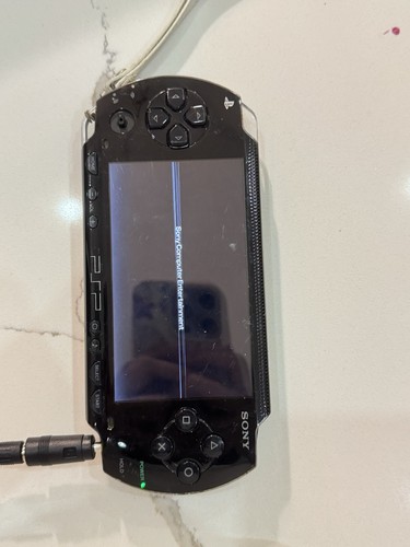 Job lot sony psps - power, on