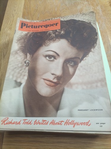 Picturegoer 1951 - , (33)