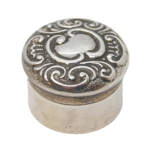 Edwardian sterling silver - edwardian,