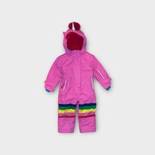Mini Boden All In One Pink