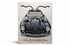 Mercedes 300SL Gullwing Wall