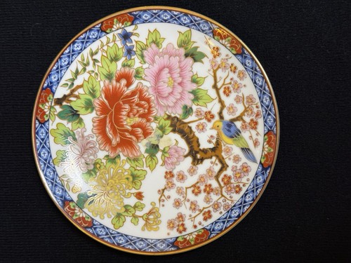 Japanese imari style - imari,