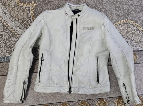 Yamaha motorcycle leather - yamaha,