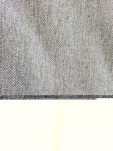 Dunelm heavy grey woven - woven, eyelet