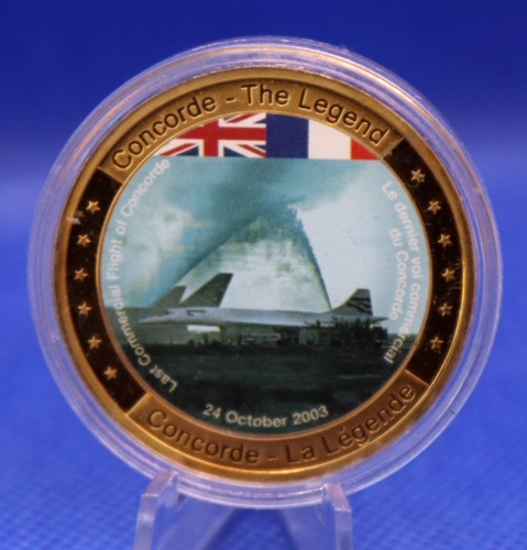 Concorde queen aviation - queen,