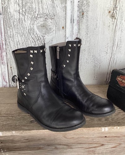 Harley davidson women black - harley-davidson,