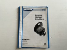 Newage PRM302 Marine gearbox