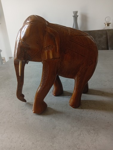 Vintage stunning large hand - vintage,