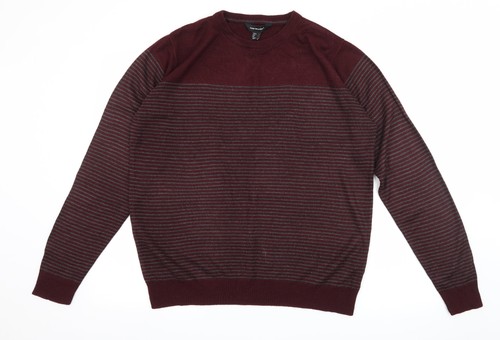 Cedar wood state mens red - wood,