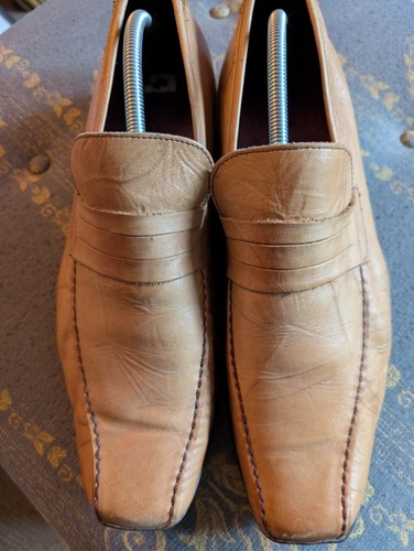 Vintage frank wright tan - wright,