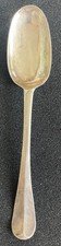 Silver Rat Tail Spoon London