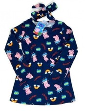 Peppa Pig  Girls Navy Blue