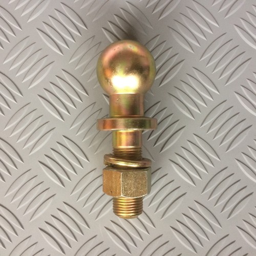Tow ball pin atv heavy - tow,