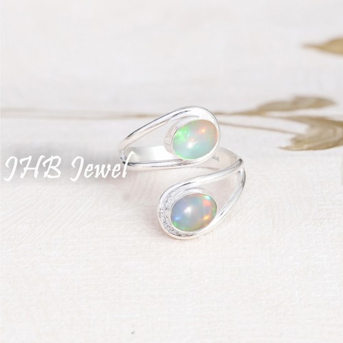Ethiopian opal gemstone 925 - opal,