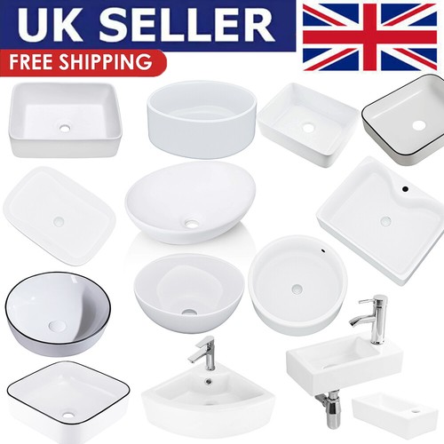 Bathroom vanity ceramic wash - bathroom,