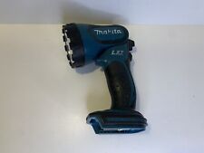 Makita LXT 18v Li-Ion Pivoting Cordless Torch Light BML185 Body Only *PLS READ*