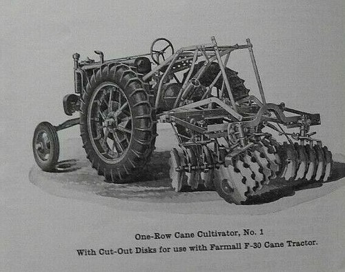 1939 mccormick deering farmall - 1939,