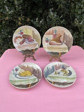 🍷🧀 X4 Dinner Plate Hand